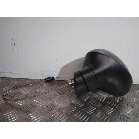 Recambio de retrovisor izquierdo para seat ibiza sc (6j1) referencia OEM IAM 6J0857507C9B9 NUEVO 08-17