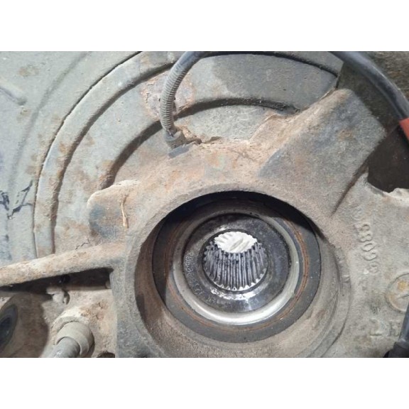 Recambio de mangueta trasera izquierda para mercedes-benz clase r (w251) 320 cdi (251.022) referencia OEM IAM   