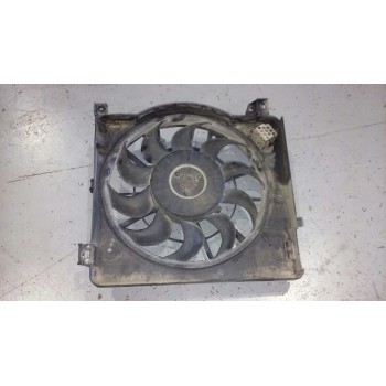 Recambio de electroventilador para opel astra h caravan cosmo referencia OEM IAM 24467444 0130303304 