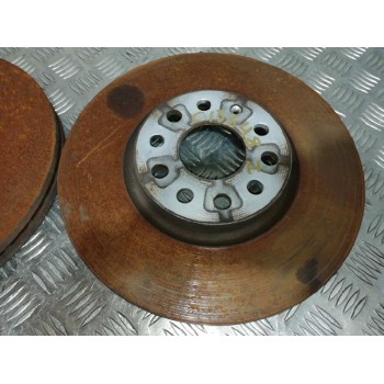 Recambio de disco freno delantero para skoda kodiaq sportline referencia OEM IAM  X2 