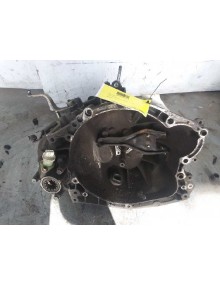 Recambio de caja casco para citroën berlingo 1.9 diesel referencia OEM IAM 20DM48  