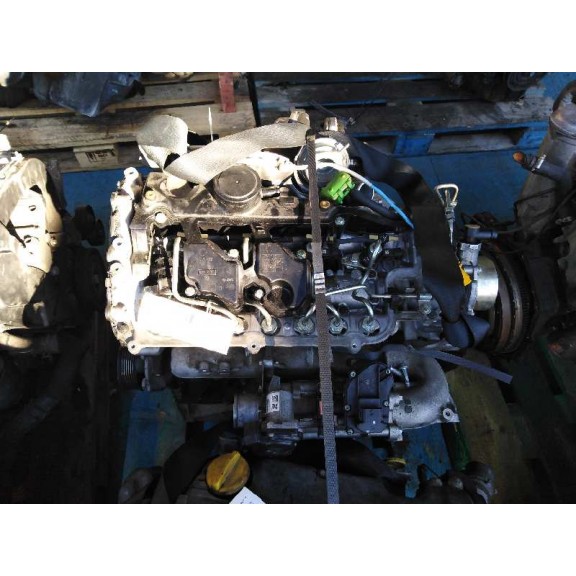 Recambio de motor completo para renault koleos 2.0 dci diesel fap referencia OEM IAM M9R856 <CASCO> 