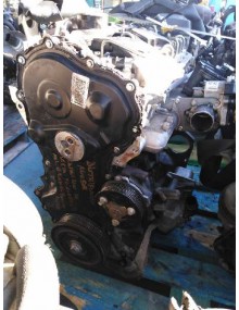 Recambio de motor completo para renault koleos 2.0 dci diesel fap referencia OEM IAM M9R856 <CASCO>  2