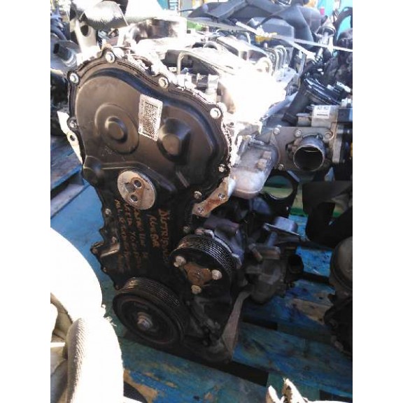 Recambio de motor completo para renault koleos 2.0 dci diesel fap referencia OEM IAM M9R856 <CASCO> 