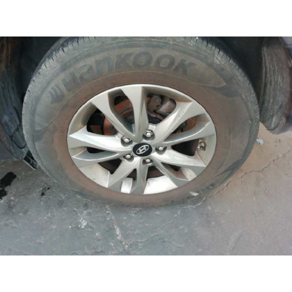 Recambio de juego llantas para hyundai ix35 sle 2wd referencia OEM IAM 6.5JX16ET48 X4 16 SIN NEUMATICOS