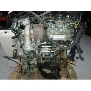 Recambio de motor casco para chevrolet cruze 2.0 diesel cat referencia OEM IAM Z20D1 CASCO 