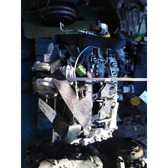Recambio de motor completo para renault koleos 2.0 dci diesel fap referencia OEM IAM M9R856 <CASCO> 