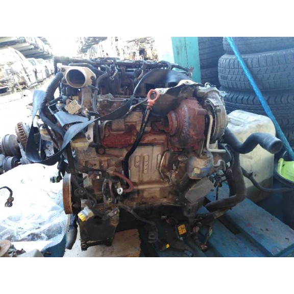 Recambio de motor completo para citroën c4 picasso sx referencia OEM IAM 9H019HZ <M> 
