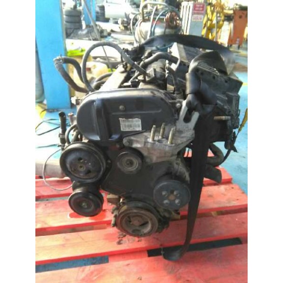 Recambio de motor completo para ford fiesta berlina ghia referencia OEM IAM DHF M 