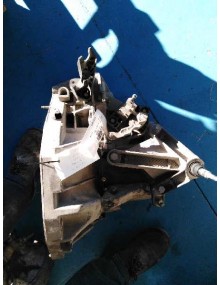 Recambio de caja cambios para renault clio iii 1.5 dci diesel fap referencia OEM IAM JH3189 <CASCO> 