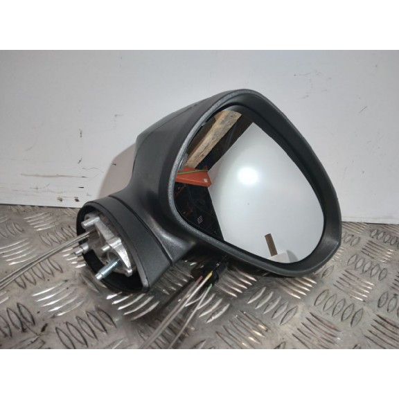 Recambio de retrovisor derecho para seat ibiza (6j5) referencia OEM IAM 6J0857508C9B9 NUEVO 09-17
