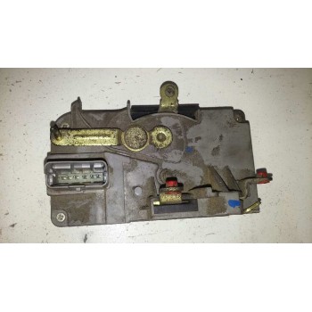 CERRADURA PUERTA DELANTERA IZQUIERDA 6 PINS