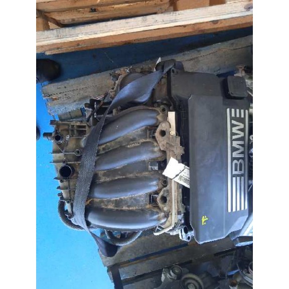 Recambio de motor casco para bmw serie 1 berlina (e81/e87) 116i referencia OEM IAM N45B16A CASCO 