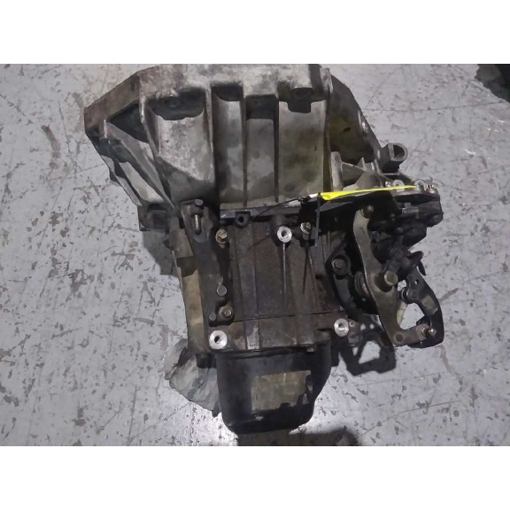 Recambio de caja casco para renault kangoo furgón profesional referencia OEM IAM JR5364  