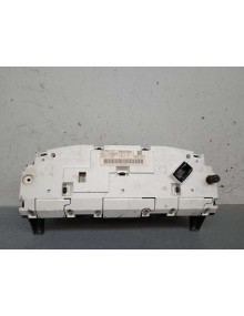 Recambio de cuadro instrumentos para citroën c5 berlina seduction referencia OEM IAM 9666324580   2