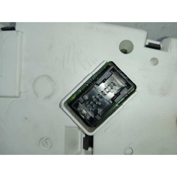 Recambio de cuadro instrumentos para citroën c5 berlina seduction referencia OEM IAM 9666324580  