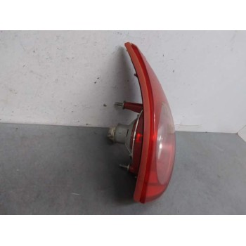 Recambio de piloto trasero izquierdo interior para volkswagen golf v berlina (1k1) gti referencia OEM IAM 1K6945093G 1K6945093E 