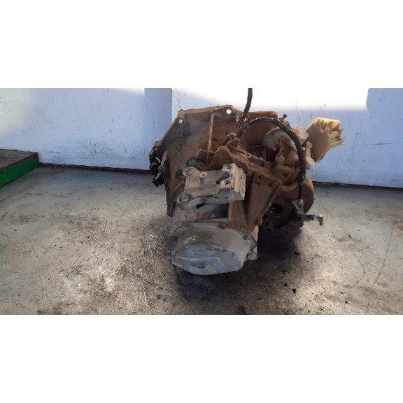 Recambio de caja cambios para citroën c3 picasso collection referencia OEM IAM 20DP72 56.000KM 5V