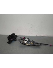 Recambio de cerradura puerta trasera derecha para citroën c3 picasso collection referencia OEM IAM 24099816 4 PINES 
