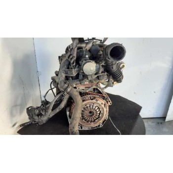 Recambio de despiece motor para nissan micra (k12e) acenta referencia OEM IAM   