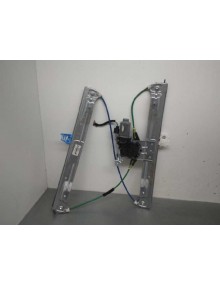 Recambio de elevalunas delantero derecho para citroën c3 picasso collection referencia OEM IAM 9672210680 2 CABLES ELECTRICO