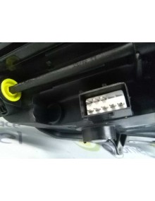 Recambio de faro izquierdo para opel corsa d 1.2 g referencia OEM IAM  NUEVO  2