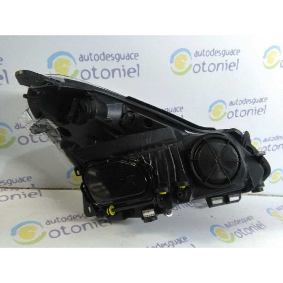 Recambio de faro izquierdo para opel corsa d 1.2 g referencia OEM IAM  NUEVO 