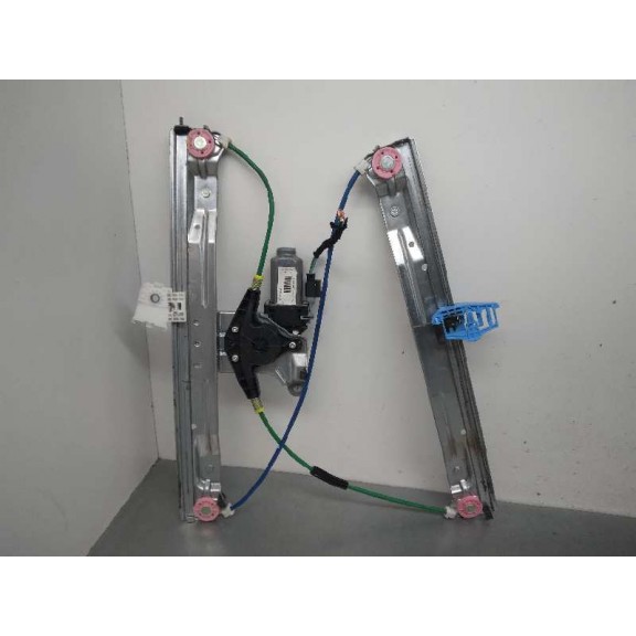 Recambio de elevalunas delantero derecho para citroën c3 picasso collection referencia OEM IAM 9672210680 2 CABLES ELECTRICO
