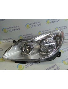 Recambio de faro izquierdo para opel corsa d 1.2 g referencia OEM IAM  NUEVO 