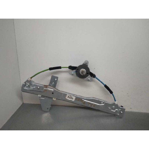 Recambio de elevalunas trasero derecho para citroën c3 picasso collection referencia OEM IAM 9681272080  MANUAL