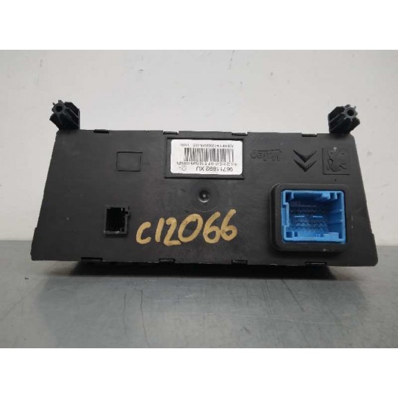 Recambio de mando climatizador para citroën c3 picasso collection referencia OEM IAM 96711892XU  
