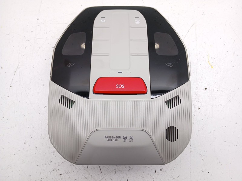 Recambio de luz interior para kia ev3 referencia OEM IAM 92800EV160GYT  