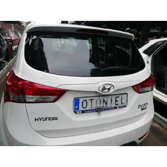 Recambio de porton trasero para hyundai ix20 sle blue referencia OEM IAM   