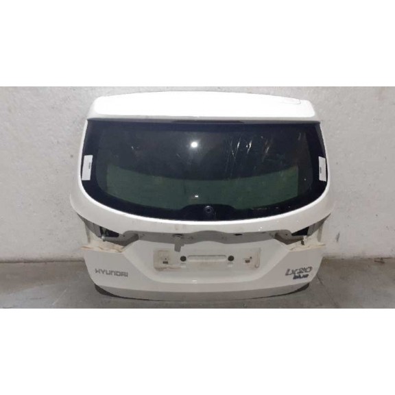 Recambio de porton trasero para hyundai ix20 sle blue referencia OEM IAM   