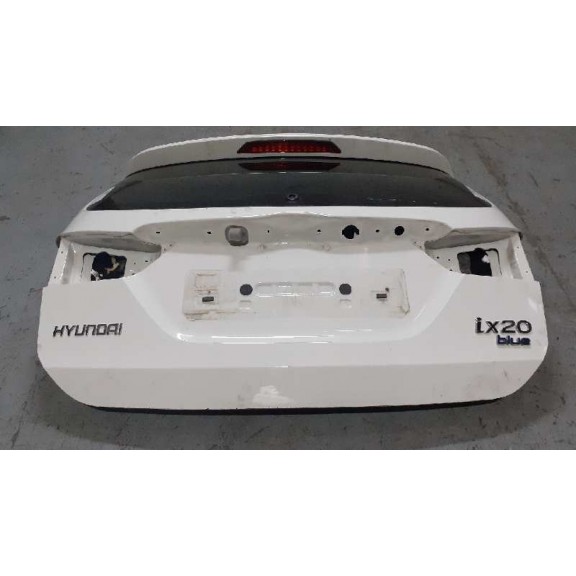 Recambio de porton trasero para hyundai ix20 sle blue referencia OEM IAM   