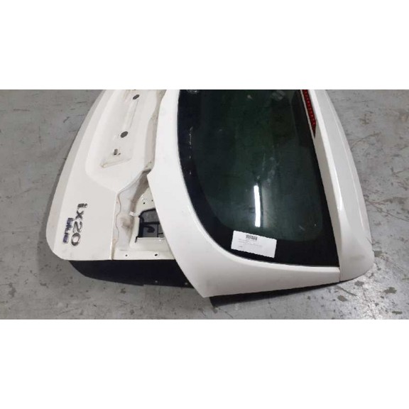 Recambio de porton trasero para hyundai ix20 sle blue referencia OEM IAM   