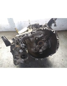 Recambio de caja cambios para nissan micra (k12e) 1.5 dci turbodiesel cat referencia OEM IAM JH3140 B 190.000KM