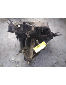 Recambio de caja cambios para nissan micra (k12e) 1.5 dci turbodiesel cat referencia OEM IAM JH3140 B 190.000KM 2