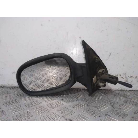 Recambio de retrovisor izquierdo para nissan micra (k12e) 1.5 dci turbodiesel cat referencia OEM IAM  MANUAL 