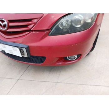 Recambio de paragolpes delantero para mazda 3 (bk) 1.6 di turbo referencia OEM IAM   