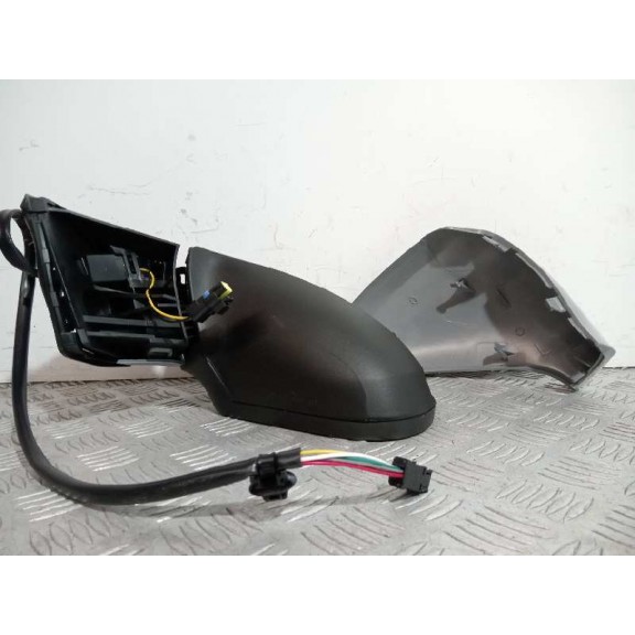 Recambio de retrovisor izquierdo para peugeot 308 referencia OEM IAM 8153NE NUEVO ELECTRICO 6 PINES