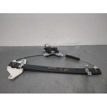 Recambio de elevalunas trasero izquierdo para ssangyong kyron 200 xdi premium 4wd referencia OEM IAM  2 PIN 