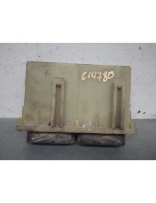 Recambio de modulo electronico para opel astra g berlina club referencia OEM IAM 24410130 24410130CJ CONECTOR ROTO