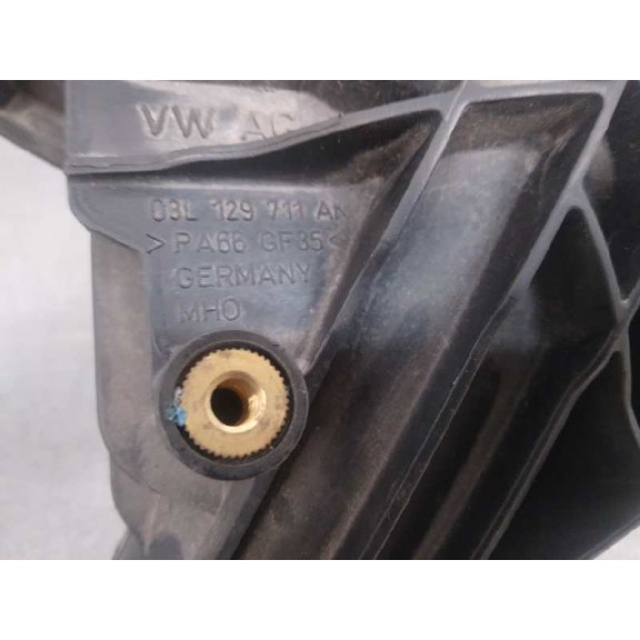 Recambio de colector admision para audi a3 (8p) 2.0 tdi referencia OEM IAM 03L129711AN  