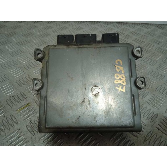 Recambio de centralita motor uce para citroën xsara berlina 2.0 hdi exclusive (66kw) referencia OEM IAM 9650518180 9647423380 5W