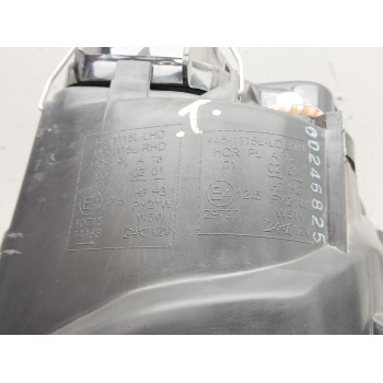 Recambio de faro izquierdo para seat ibiza iii (6l1) 1.9 sdi referencia OEM IAM 6L1941751M 4451115l 