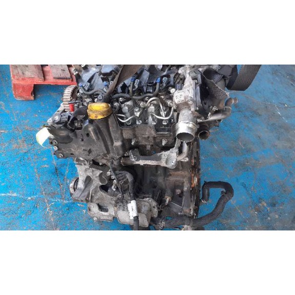 Recambio de motor casco para dacia dokker 1.5 blue dci diesel fap cat referencia OEM IAM K9K872  