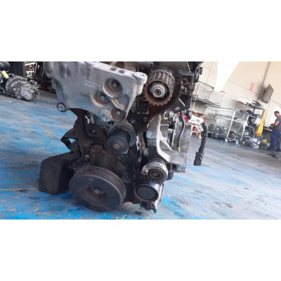 Recambio de motor casco para dacia dokker 1.5 blue dci diesel fap cat referencia OEM IAM K9K872  