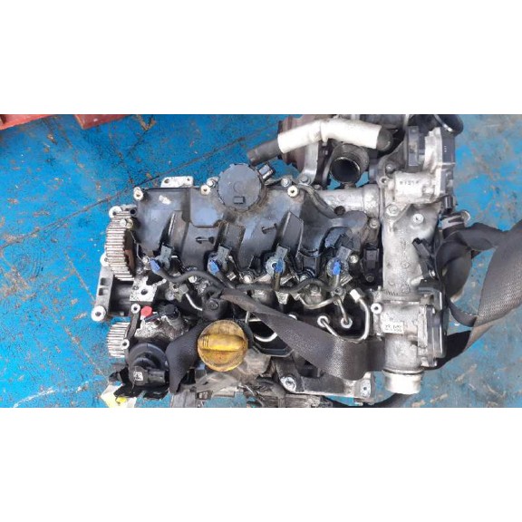 Recambio de motor casco para dacia dokker 1.5 blue dci diesel fap cat referencia OEM IAM K9K872  