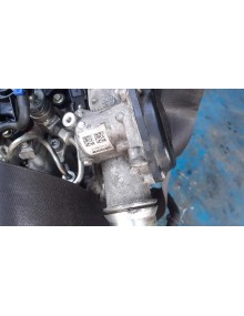 Recambio de caja mariposa para dacia dokker 1.5 blue dci diesel fap cat referencia OEM IAM 161A03415R  